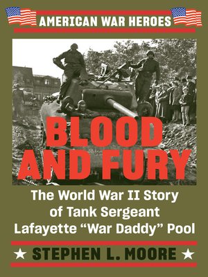 cover image of Blood and Fury